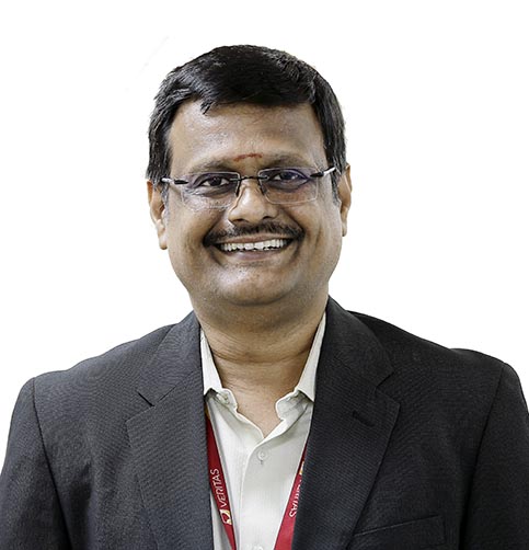chola Managing Director